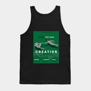 Creation poster Tank Top